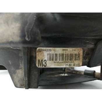 Recambio de electroventilador para nissan micra (k12e) 1.2 cat referencia OEM IAM 21481AX610  