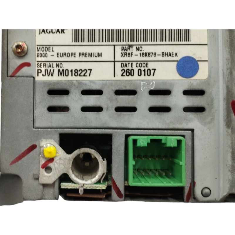 SISTEMA AUDIO / RADIO CD