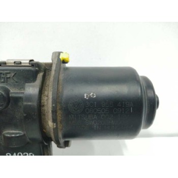 Recambio de motor limpia delantero para volkswagen passat berlina (3c2) 1.4 16v tsi referencia OEM IAM 3C1955419A  