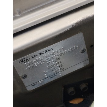 Recambio de carroceria corte para kia carens 1.8 16v cat referencia OEM IAM   