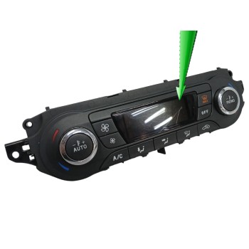 Recambio de mando calefaccion / aire acondicionado para ford c-max (dm2) 1.6 tdci referencia OEM IAM 7M5T18C612AH OBSERVAR FOTOS