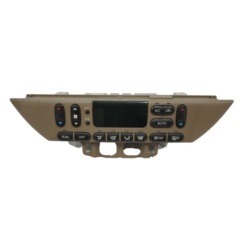 Recambio de mando climatizador para jaguar s-type 3.0 v6 24v cat referencia OEM IAM 1R8H18C612AA  