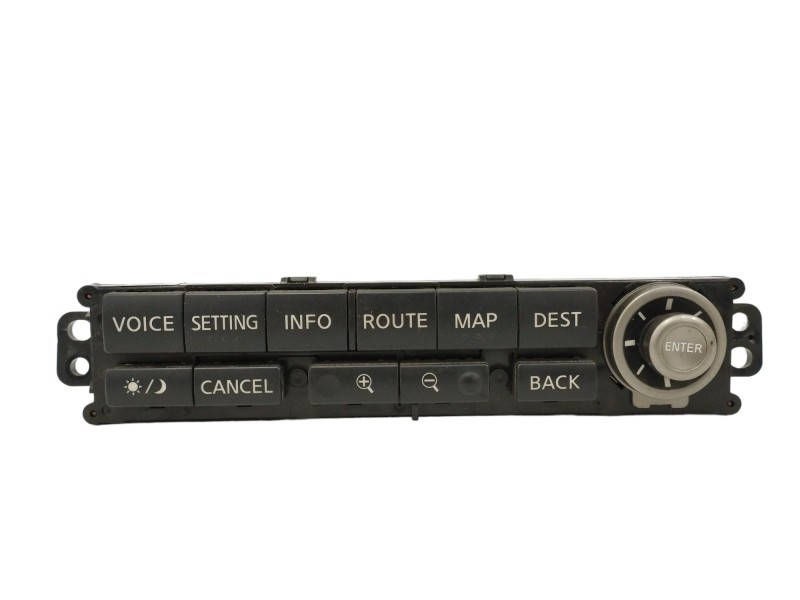 Recambio de mando multifuncion para nissan x-trail (t30) 2.5 cat referencia OEM IAM 28395ES60A  