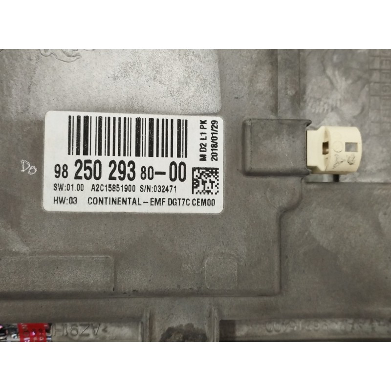 PANTALLA MULTIFUNCION A2C15851900