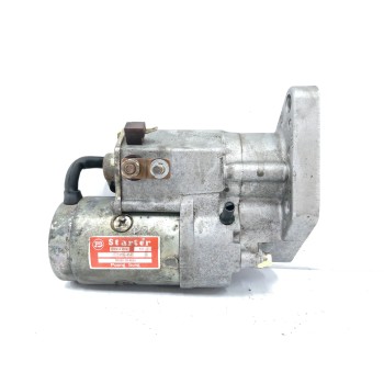 Recambio de motor arranque para kia sorento 2.5 crdi ex referencia OEM IAM 0K55218400A 031114140 