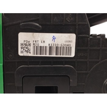 Recambio de cerradura puerta delantera izquierda para hyundai i30 fastback tecno referencia OEM IAM 81310G3040  