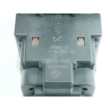 Recambio de conmutador de arranque para bmw x1 (e84) 2.0 turbodiesel cat referencia OEM IAM 9194399  