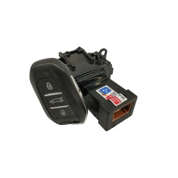 Recambio de conmutador de arranque para citroën c4 picasso 1.2 12v e-thp referencia OEM IAM 9814247280  