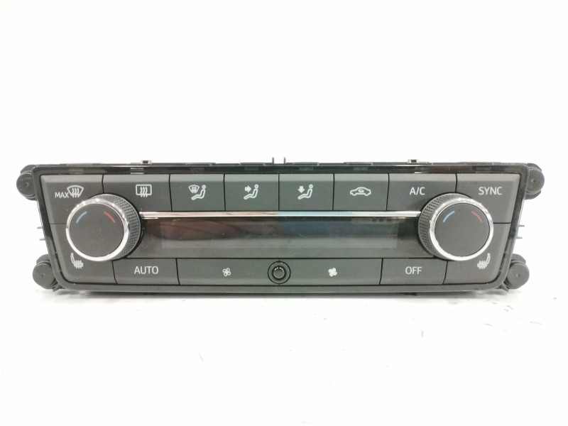Recambio de mando climatizador para seat arona (kj7, kjp) 1.0 tsi referencia OEM IAM Recambio de mando climatizador para seat arona (kj7, kjp) 1.0 tsi referencia OEM IAM