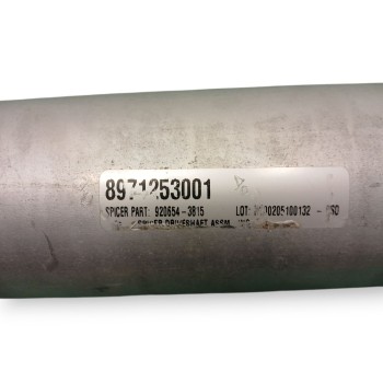 Recambio de transmision central para opel frontera b (u99) 2.2 dti (6b_66, 6b_76) referencia OEM IAM 8971253001 133CM 