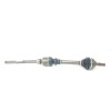 Recambio de transmision delantera derecha para citroën zx 1.9 d reflex referencia OEM IAM   GRP2