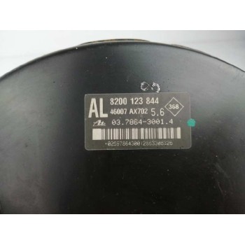 Recambio de servofreno para nissan micra (k12e) 1.2 cat referencia OEM IAM 46007AX702 03786430014 8200123844