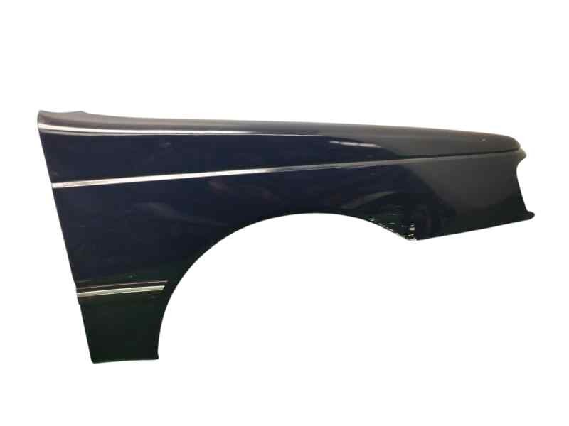 Recambio de aleta delantera derecha para peugeot 405 berlina 1.9 diesel referencia OEM IAM 7841G4 OBSERVAR FOTOS AZUL OSCURO