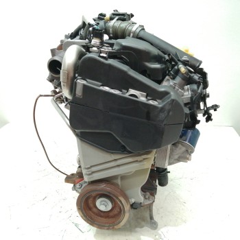 Recambio de motor completo para renault clio iv grandtour 1.5 dci diesel fap referencia OEM IAM K9K628 110875 KM 