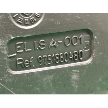 Recambio de deposito combustible para peugeot 309 gld referencia OEM IAM 9751860480  