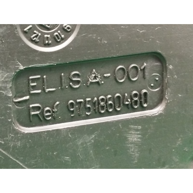 DEPOSITO COMBUSTIBLE