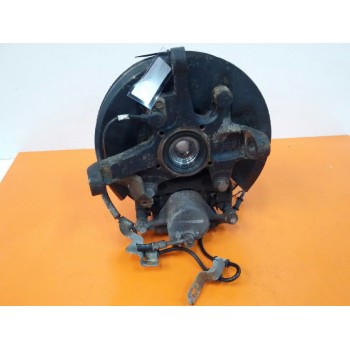 Recambio de mangueta delantera izquierda para mitsubishi galloper (hyundai) 3.0 v6 exceed plus (5-ptas.) referencia OEM IAM   