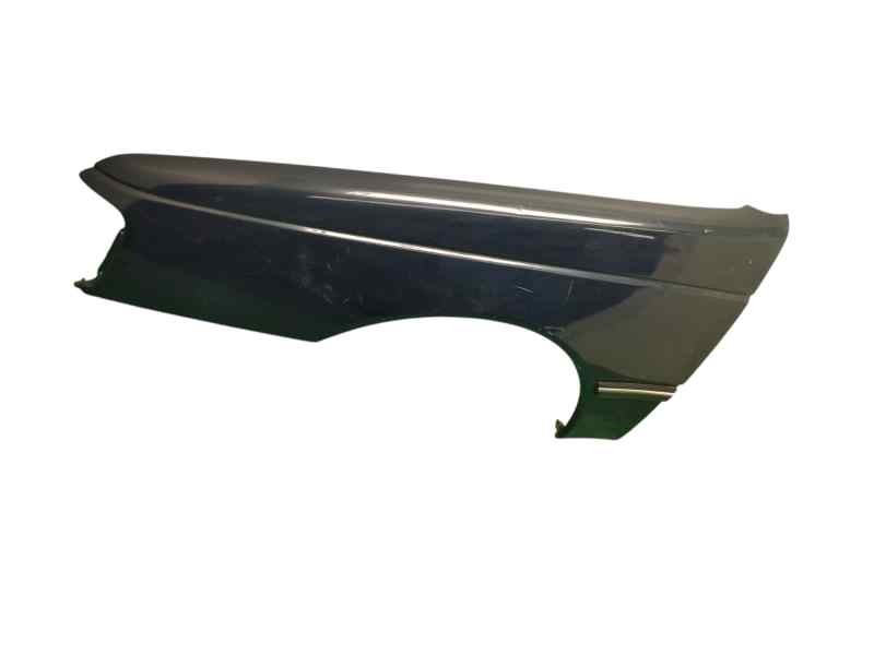 Recambio de aleta delantera izquierda para peugeot 405 berlina 1.9 diesel referencia OEM IAM 7840C7 OBSERVAR FOTOS AZUL OSCURO