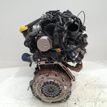 Recambio de motor completo para renault clio iv grandtour 1.5 dci diesel fap referencia OEM IAM K9K628 110875 KM 