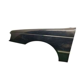 Recambio de aleta delantera izquierda para peugeot 405 berlina 1.9 diesel referencia OEM IAM 7840C7 OBSERVAR FOTOS AZUL OSCURO