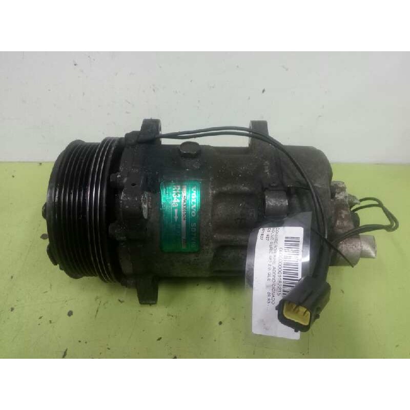 Recambio de compresor aire acondicionado para volvo serie 460 2.0i gle referencia OEM IAM 1013 SD7V16 