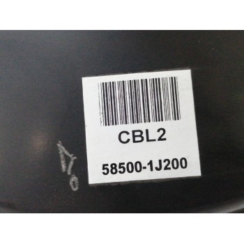 Recambio de servofreno para hyundai i20 i (pb, pbt) 1.4 crdi referencia OEM IAM 585001J200  