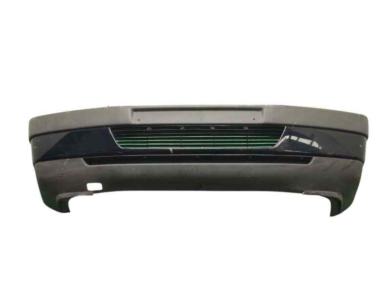 Recambio de paragolpes delantero para peugeot 405 berlina 1.9 diesel referencia OEM IAM 740182 AZUL OSCURO 
