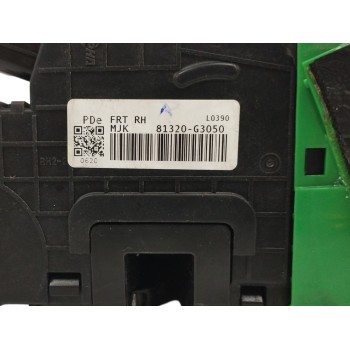 Recambio de cerradura puerta delantera derecha para hyundai i30 fastback tecno referencia OEM IAM 81320G3050  