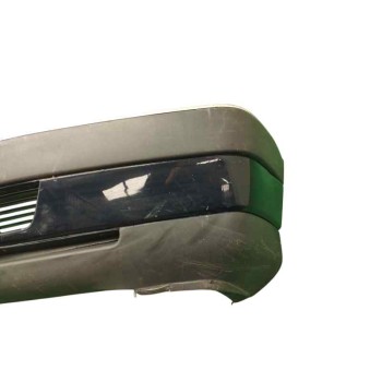 Recambio de paragolpes delantero para peugeot 405 berlina 1.9 diesel referencia OEM IAM 740182 AZUL OSCURO 