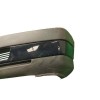 Recambio de paragolpes delantero para peugeot 405 berlina 1.9 diesel referencia OEM IAM 740182 AZUL OSCURO 