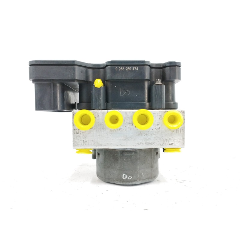 Recambio de abs para lancia ypsilon (402) 1.3 jtd 16v referencia OEM IAM 51935195 0265260474 