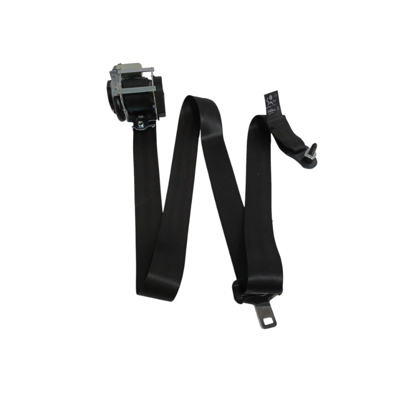 Recambio de cinturon seguridad delantero derecho para dacia duster (hs_) 1.5 dci (hsaj) referencia OEM IAM 751267  
