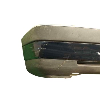 Recambio de paragolpes delantero para peugeot 405 berlina 1.9 diesel referencia OEM IAM 740182 AZUL OSCURO 
