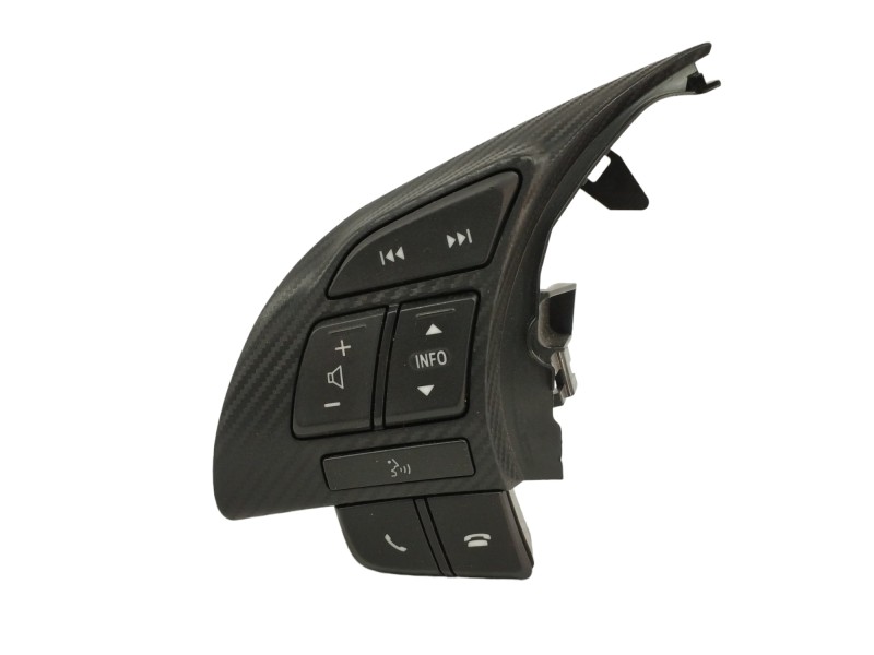 Recambio de mando volante para mazda 3 lim. () style referencia OEM IAM 75J303 LADO IZQUIERDO 