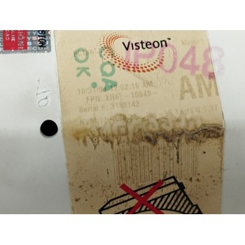 Recambio de cuadro instrumentos para jaguar s-type 3.0 v6 24v cat referencia OEM IAM XR8F10849AM  