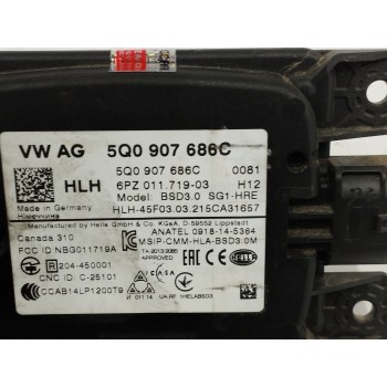 Recambio de modulo electronico para seat arona (kj7, kjp) 1.0 tsi referencia OEM IAM  DETECCION DE ANGULO MUERTO 