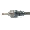 Recambio de transmision delantera izquierda para citroën zx 1.9 d reflex referencia OEM IAM   GRP2