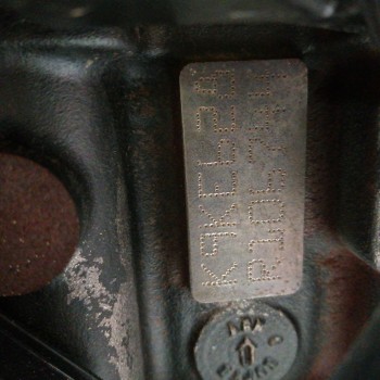 Recambio de motor completo para renault clio iv grandtour 1.5 dci diesel fap referencia OEM IAM K9K628 110875 KM 