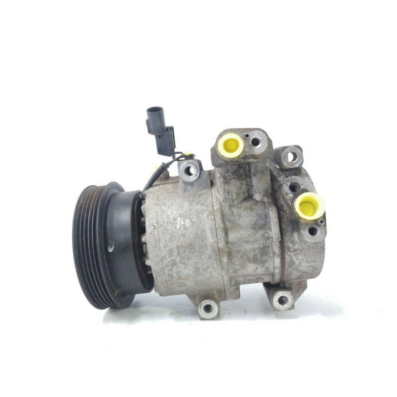 Recambio de compresor aire acondicionado para hyundai i20 i (pb, pbt) 1.4 crdi referencia OEM IAM 977011J200  