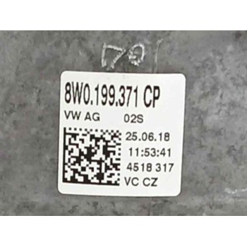 Recambio de soporte motor izquierdo para audi a4 b9 (8w2, 8wc) 2.0 tdi referencia OEM IAM 8W0199371CP  