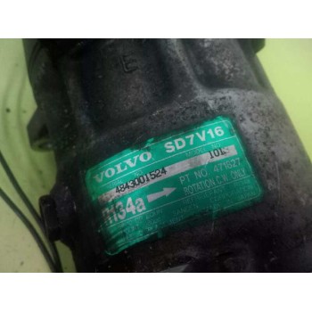 Recambio de compresor aire acondicionado para volvo serie 460 2.0i gle referencia OEM IAM 1013 SD7V16 