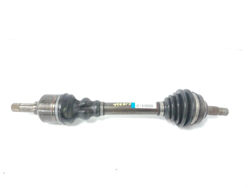 Recambio de transmision delantera izquierda para citroën zx 1.9 d reflex referencia OEM IAM   GRP2