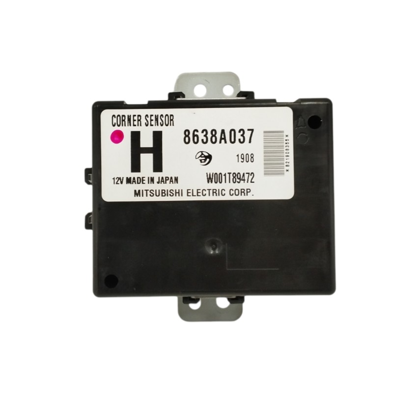 Recambio de modulo electronico para mitsubishi asx (ga_w_) 1.8 di-d (ga6w) referencia OEM IAM 8638A037 W001T89472 