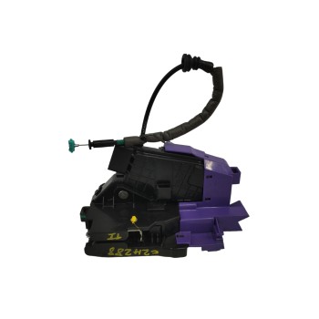 Recambio de cerradura puerta trasera izquierda para hyundai i30 fastback tecno referencia OEM IAM 81410G3010  