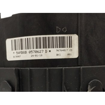 Recambio de airbag delantero izquierdo para citroën c4 picasso 1.2 12v e-thp referencia OEM IAM 96764017ZD  