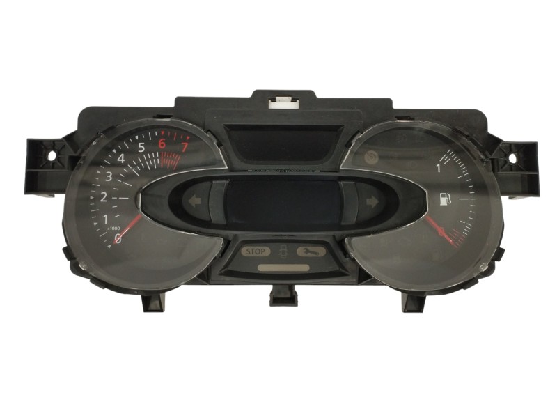Recambio de cuadro instrumentos para renault captur 0.9 energy referencia OEM IAM 248105544R  