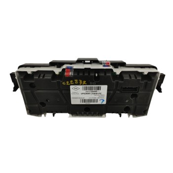 Recambio de cuadro instrumentos para renault captur 0.9 energy referencia OEM IAM 248105544R  