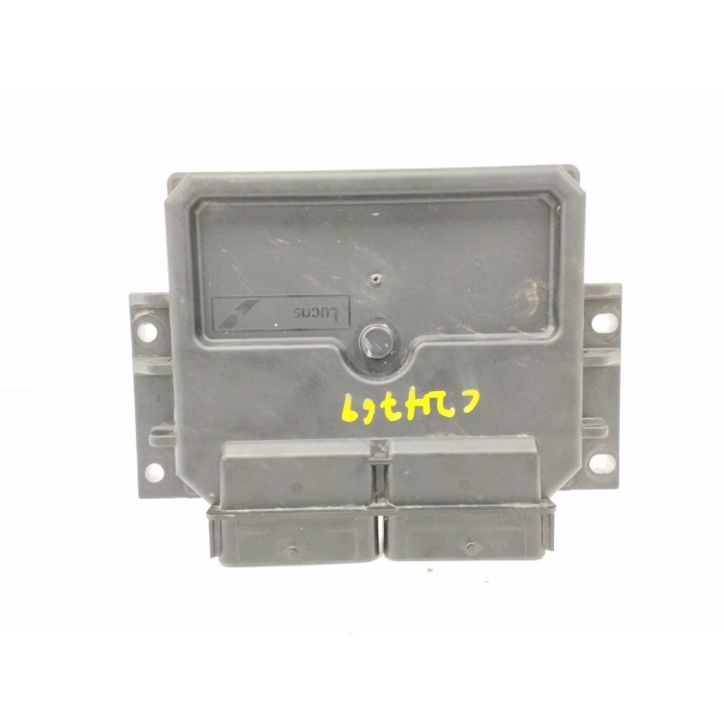 Recambio de centralita motor uce para fiat doblo (119) 1.9 diesel cat referencia OEM IAM 55199395  