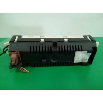 Recambio de pantalla multifuncion para peugeot 207 x-line referencia OEM IAM 9663205580 503550280111 