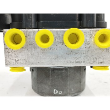 Recambio de abs para lancia ypsilon (402) 1.3 jtd 16v referencia OEM IAM 51935195 0265260474 